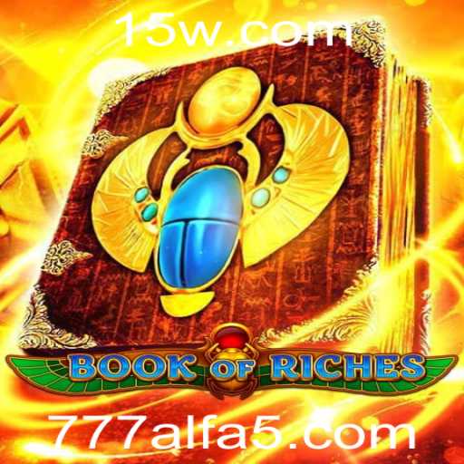 Explorando o Fascinante Mundo de BookofRiches: Um Mergulho nas Regras e Estratégias do Jogo