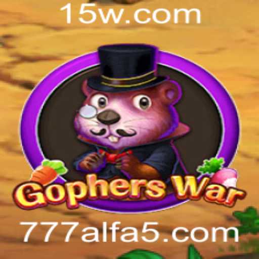 GophersWar: A Nova Sensação no Mundo dos Jogos com a Chave 777alfa