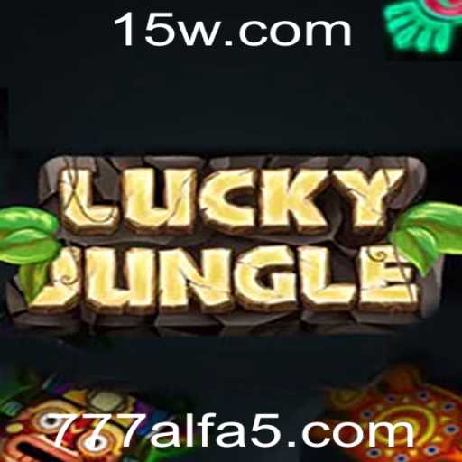 Descubra LuckyJungle: O Jogo de Aventura e Sorte