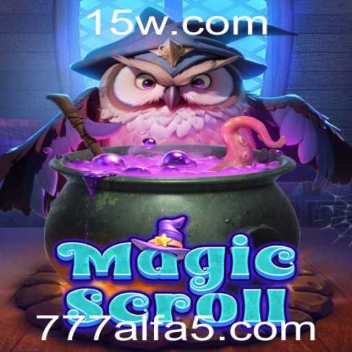 Descubra o Mundo Enigmático de MagicScroll: Uma Aventura Inesquecível