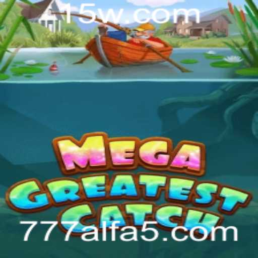 Descubra o mundo emocionante de MegaGreatestCatch: O jogo de estratégia aquático que cativou os jogadores