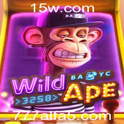 Explorando o Fascinante Jogo WildApe3258 com a Chave 777alfa